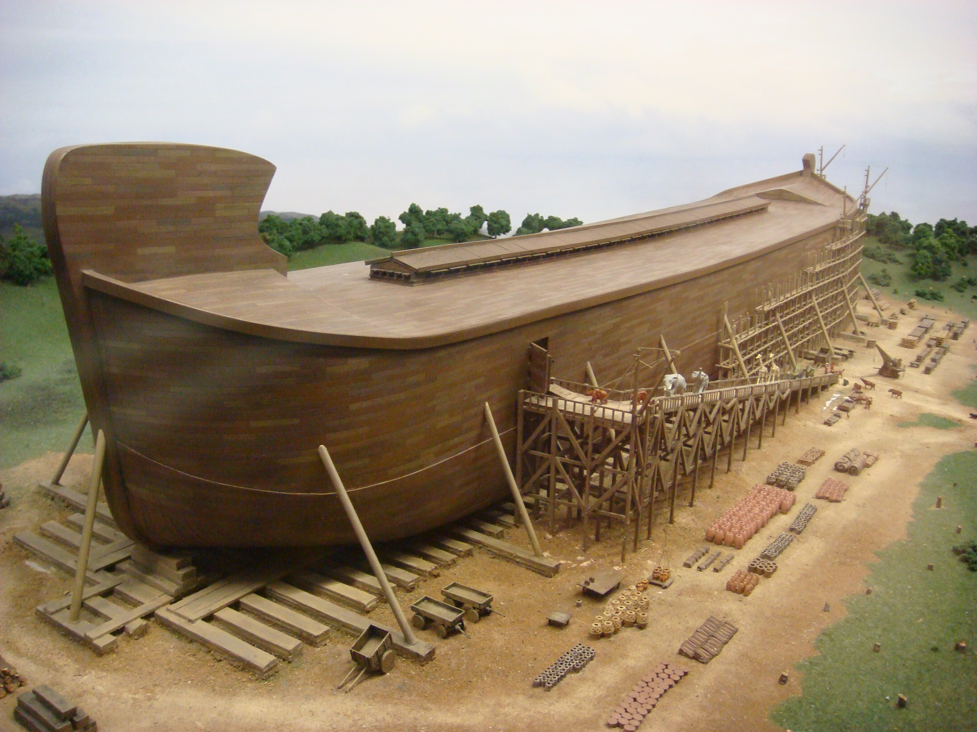 Jonah &amp; Noah – Fairy Tales? | The Path